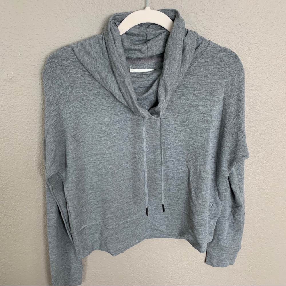 Ugg Crop Sweatshirt (NWOT)